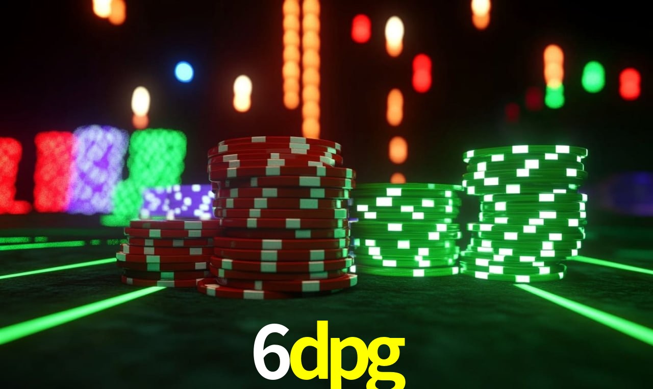 Welcome Bonus 6dpg