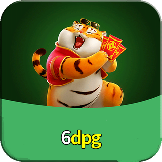 Imagem promocional da 6dpg mostrando a plataforma e suas vantagens