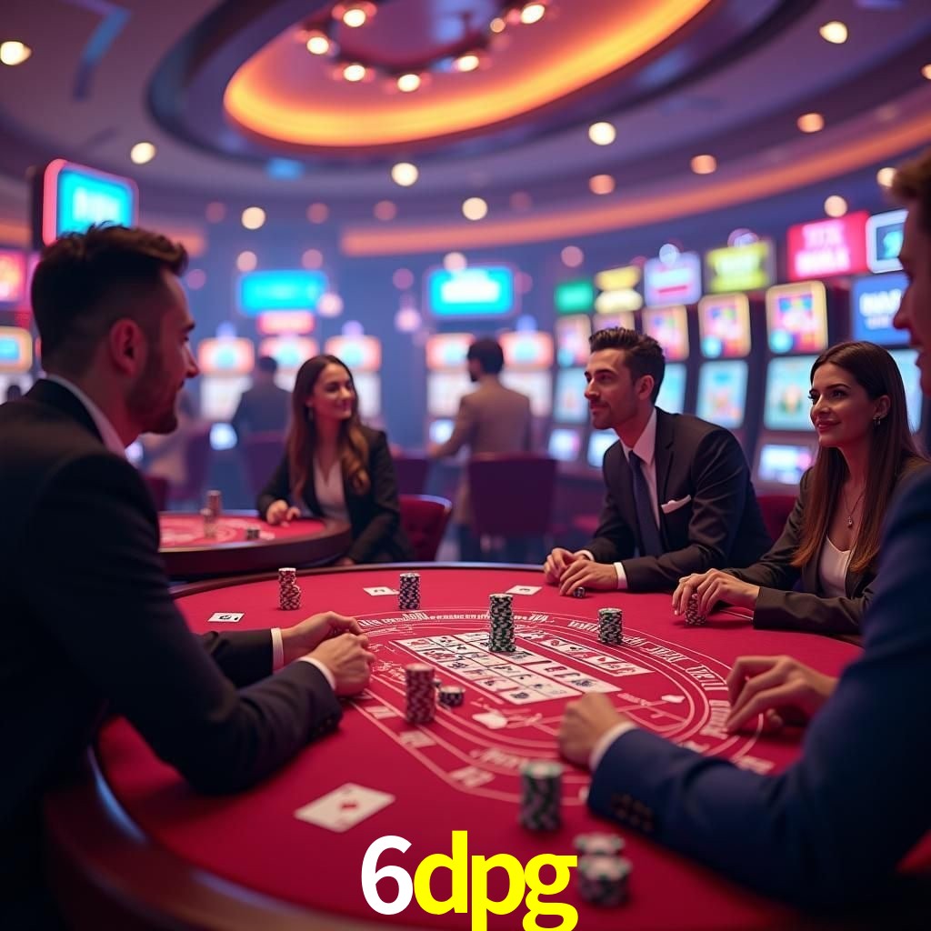 Casino Ao Vivo 6dpg