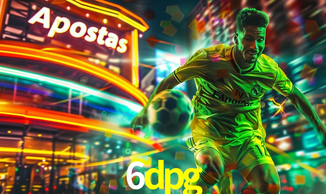 Provedores de Jogos 6dpg