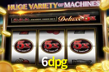 Descubra o Mundo do Cassino Online com 6dpg