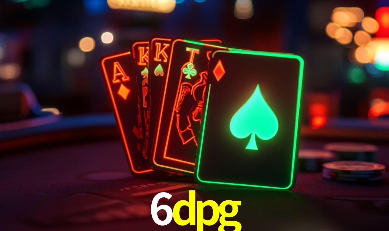 Jogos de Slot 6dpg