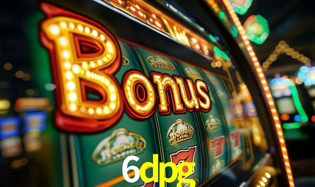 Logo 6dpg Loteria Online