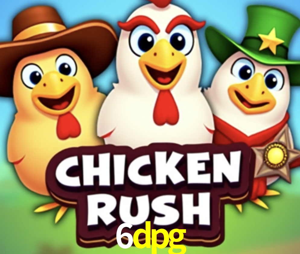 APP oficial da 6dpg para mobile