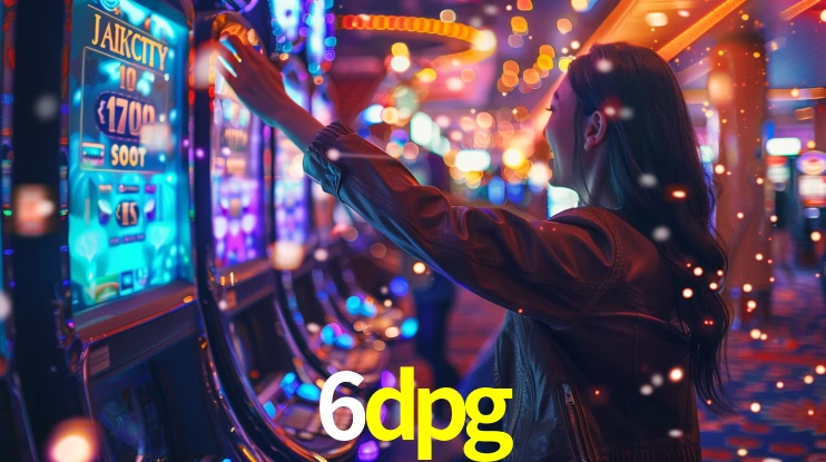 Sinta a adrenalina dos jogos de cassino com 6dpg
