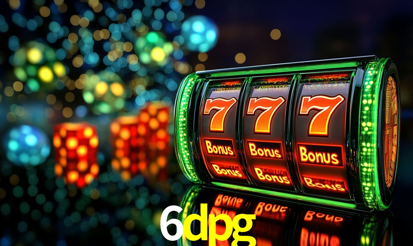 Tecnologia da Plataforma 6dpg