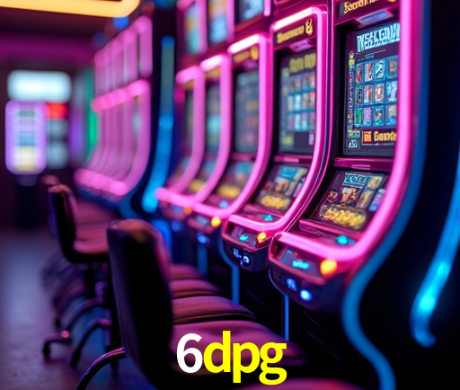 Logo 6dpg Plataforma Certificada