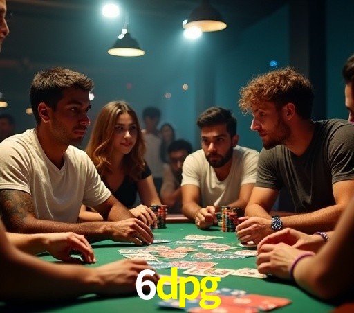 6dpg Loteria Online Brasil - Plataforma Certificada