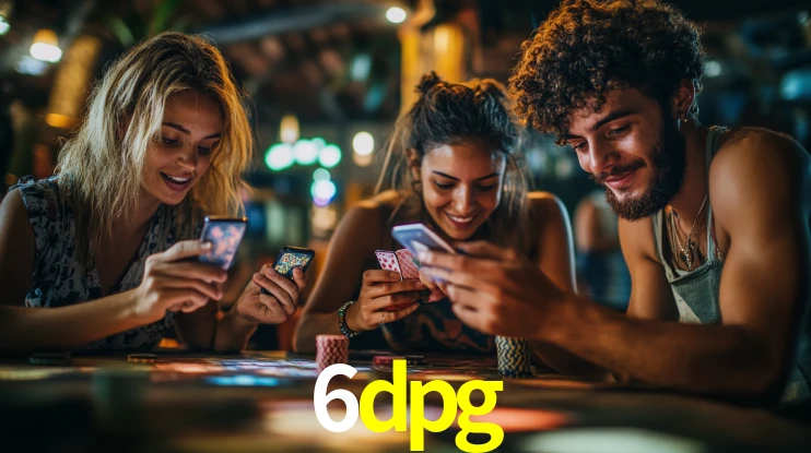 Welcome Bonus 6dpg