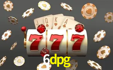 Descubra o Mundo do Cassino Online com 6dpg