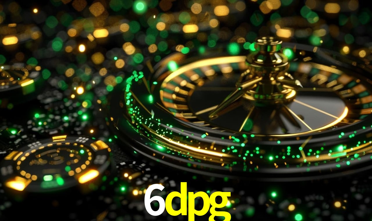 Logo 6dpg Telegram Canal Oficial