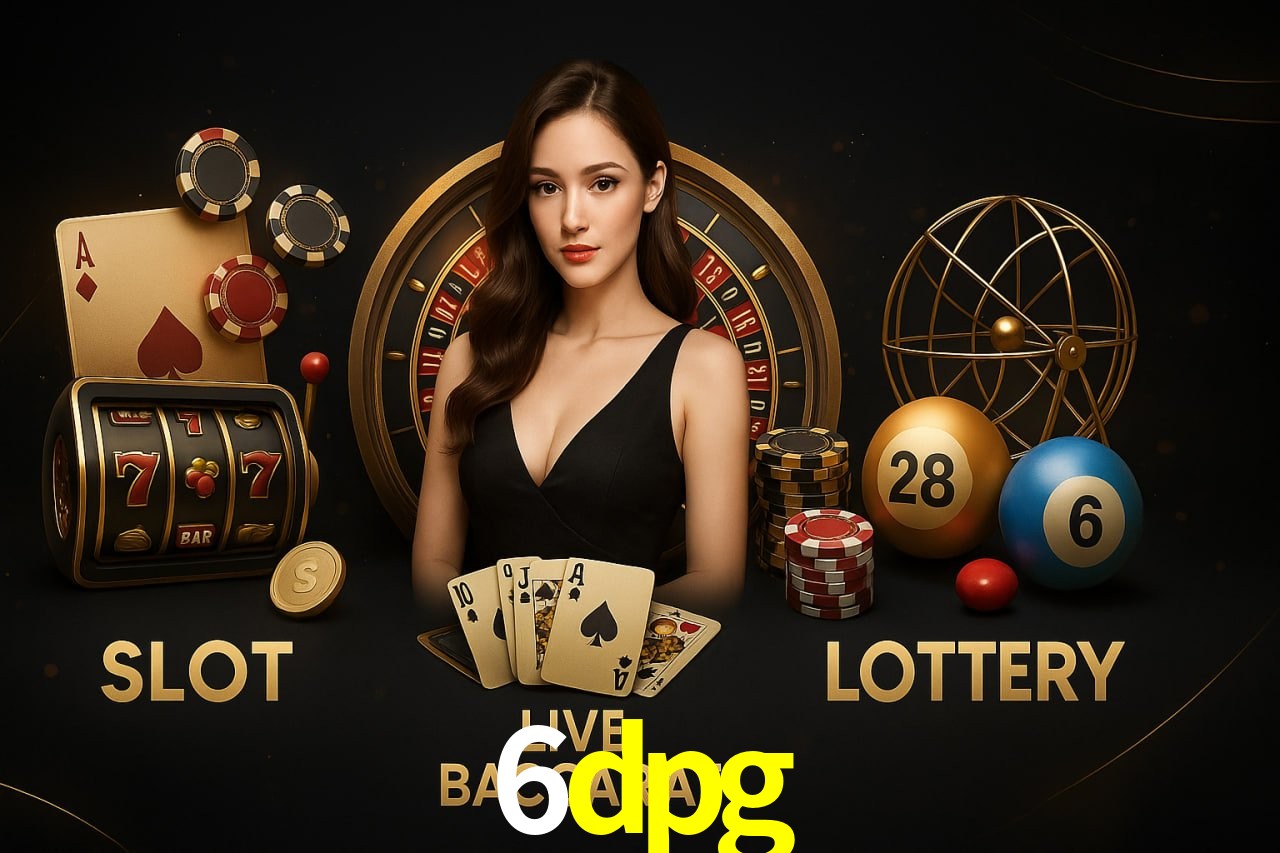 Logo da 6dpg
