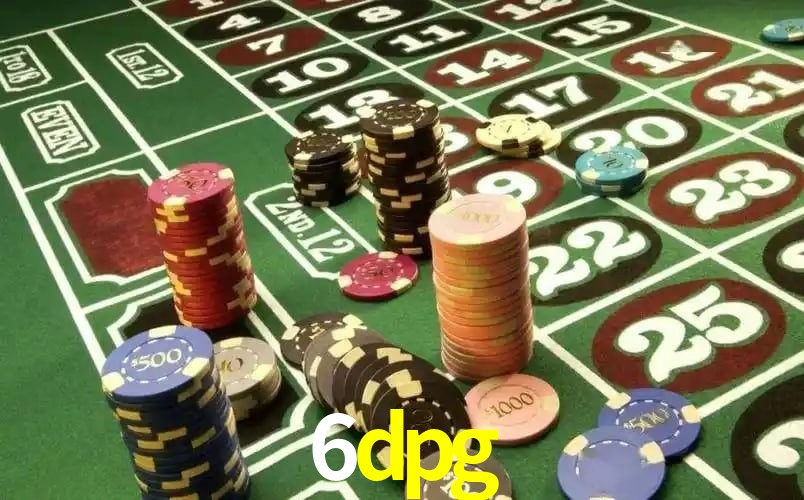 Casino Ao Vivo 6dpg