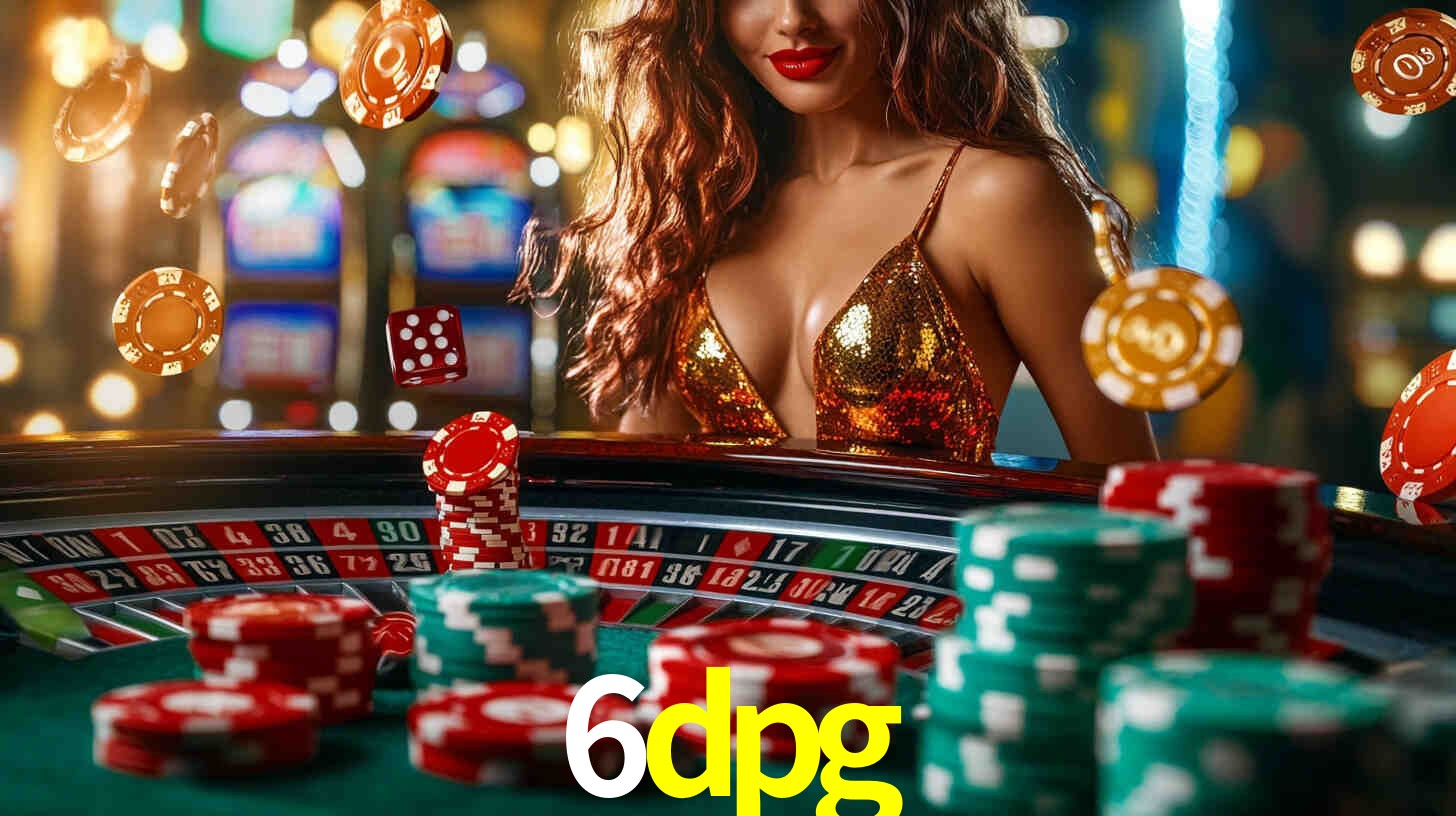 6dpg Logo - Bônus com Rollover Justo