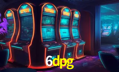 Descubra a Magia dos Jogos de Arcade no 6dpg